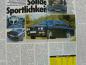 Preview: rallye racing 11/1984 BMW M535i E28 TEST,323i Hartge H26 E30