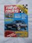 Preview: rallye racing  5/1982 Escort XR3 Dauertest,Wollstadt 535i E28