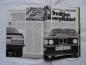 Preview: rallye racing  5/1982 Escort XR3 Dauertest,Wollstadt 535i E28