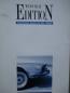 Preview: Edition Weiss Blau Dezember 1997 Januar 1998 325e E30 525e 528e E28,Alpina B10 Touring,E12 Alpina Poster