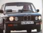 Preview: BMW 524d 63kw +524td 85kw Prospekt E28 September 1986+Shadowline