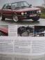 Preview: Motor Klassik Kauf-Ratger Klassische BMW +5er Reihe E28,E34,E39,E12,2002 turbo,E31,E21,E30,Z1 E23 E3,E32