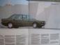 Preview: BMW 518 520i 525i 528i E28 Prospekt März 1983