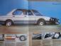 Preview: BMW 518 520i 525i 528i E28 Prospekt März 1983