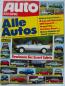 Preview: Auto Zeitung 5/1983 Alpina B9 Automatik E28,Sierra,Vitesse,205