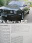 Austro Classic 4/2014 BMW 525eta +E28 Kaufberatung