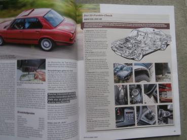 Preview: Auto Classic 1/2017 BMW 5er E28 +M5 Kaufberatung, Fiat 127,MG, Wankel Spider,NSU Sportprinz, [2066]