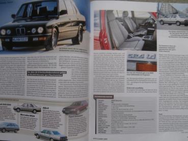 Preview: Auto Classic 1/2017 BMW 5er E28 +M5 Kaufberatung, Fiat 127,MG, Wankel Spider,NSU Sportprinz, [2066]