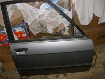 Lachssilber Metallic 203M Tür vorne 518-M5 E28