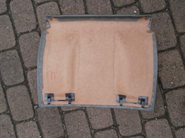 Rückwandverkleidung Pinie 518-528i,524td,525e E28