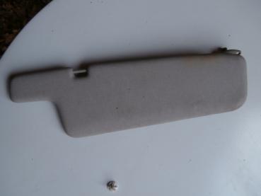 Sonnenblende Fahrerseite 518-528i 5/81-8/84 E28