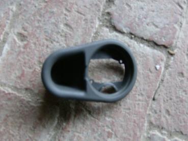 Schiebedachdeckel Blende manuell, Anthrazit 518-M5 E28