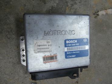 BMW 520i Katalysator Motronic 10/86-12/1987 E28