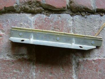 Handschuhfach-Raste hinten Metall