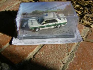 James Bond 007 Octopussy Modellauto 1:43 BMW 518 E28