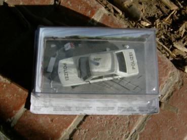 James Bond 007 Octopussy Modellauto 1:43 BMW 518 E28
