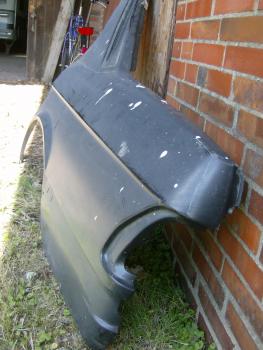 Seitenwand hinten Links NOS 518-M5,Alpina,Hartge