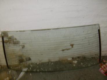Heckscheibe Klarglas 518-535i E28