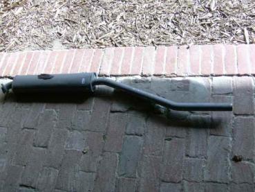Vorschalldämpfer 518 518i 9/83-12/87 NOS