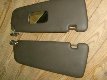 Sonnenblenden Satz Nutria 9/84-12/87