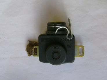 Drosseklappenschalter Rundstecker 520i 525e 528e Katalysator E28 [792]