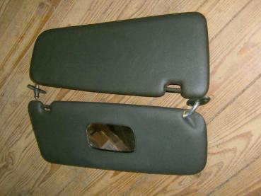 Sonnenblenden Satz Pinie 9/84-12/87