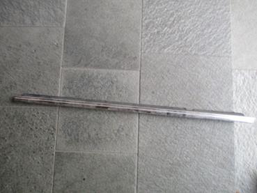 BMW Chromzierleiste Fahrertür hinten Links +Dichtung 518-M5 E28