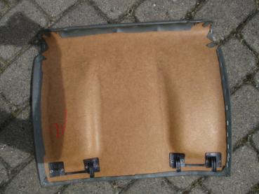 BMW 518-525e 524td Rückenschild kurze Ausführung E28 Pinie grün
