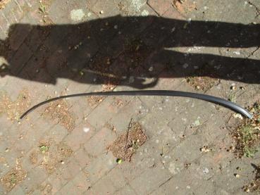 BMW Original ShadowlineZierleiste 518-M5 E28 Frontscheibe Unterseite 5/1986-12/1987