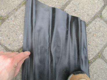 BMW 518-M5 E28 Handschuhfach Rückwand Abdeckung schwarz