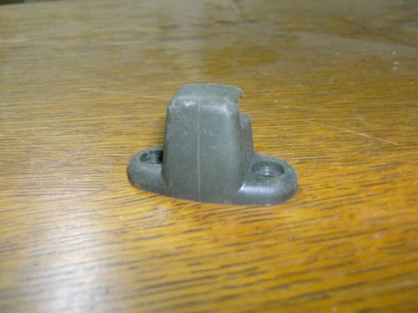 Sonnenblendenhalter Pinie Grün 1 Stück 9/84-12/87 E28