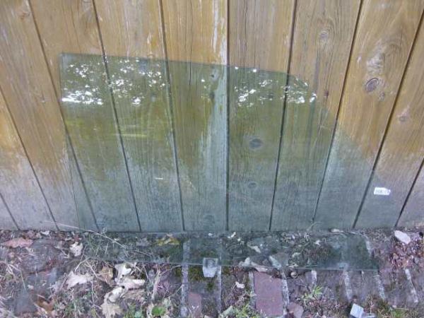 Fensterscheibe vorne rechts Grünglas 518-M5 E28