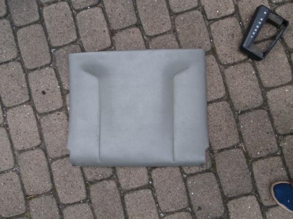 Rückwandverkleidung Pinie 518-528i,524td,525e E28