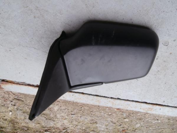 Fahrerspiegel Manuell 518-528i E28 NOS Rarität