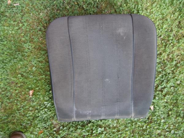 BMW Sitzfläche Fahrer-Beifahrerseite Anthrazit 5/81-8/85 E28
