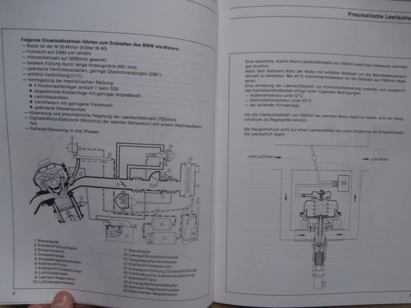 Ersatzteile-e28.de - Printaugabe BMW Arbeitsunterlage ...