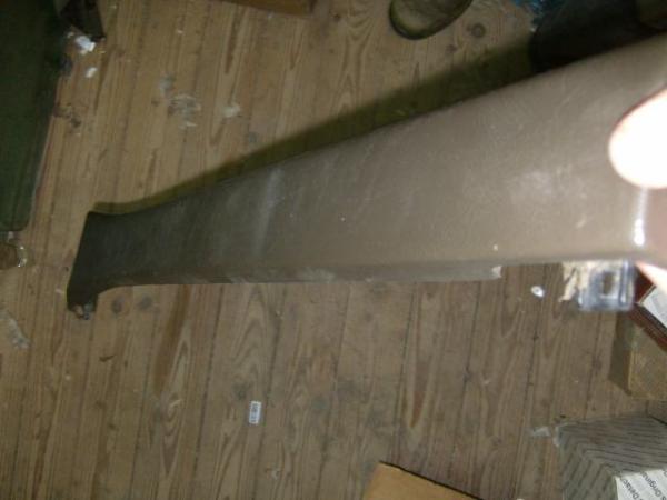 Brüstung Beifahrerseite Nutria 518-M5 E28