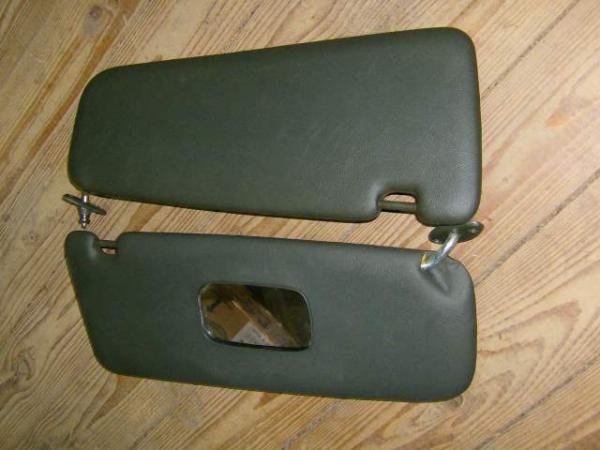 Sonnenblenden Satz Pinie 9/84-12/87