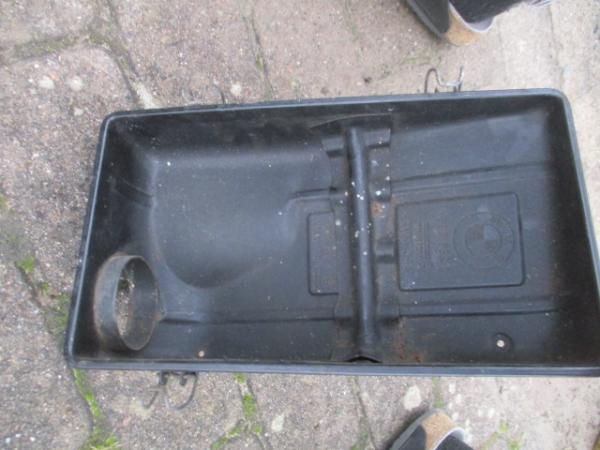 Luftfilter Kasten Deckel M30 525i 528i 535i M535i