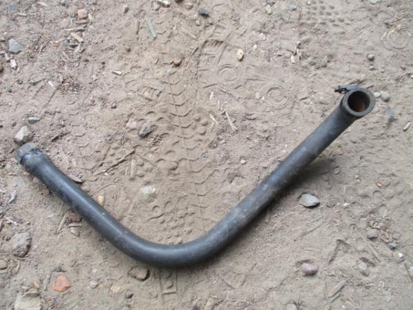 BMW 524d 524td E28 Wasserschlauch