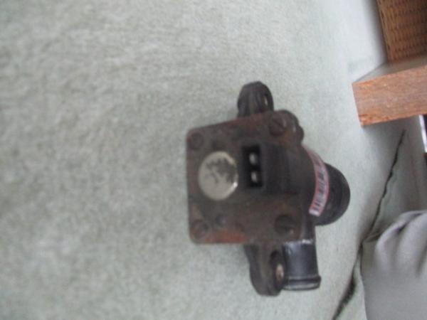 wasserventil m30