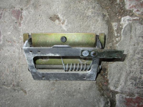 BMW Original Klappgriff innen Metall links hinten e28