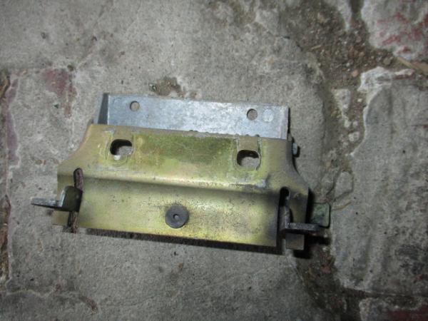 BMW Original Klappgriff innen Metall links hinten e28