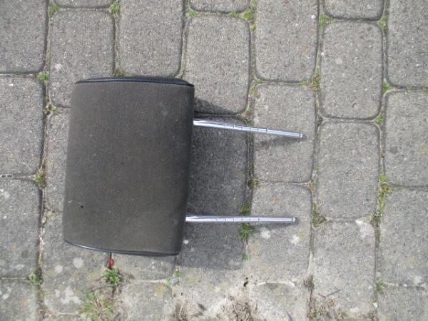 BMW Original 525i 528i 535i M535i Kopfstütze vorne 4/86-12/1987 Code 0257
