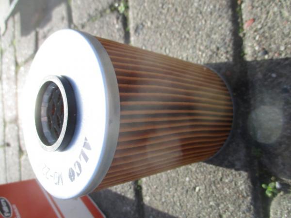 ALCO Filters 525i 528i 535i M535i M30 NOS E28