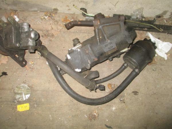 BMW Original Hydrolenkgetriebe