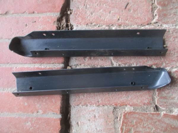 Recaro Sportsitz Konsole E28 E12 E30 E23 4-türer 2-türer