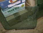 Seitenscheibe Klarglas Hinten Links 518-535i E28